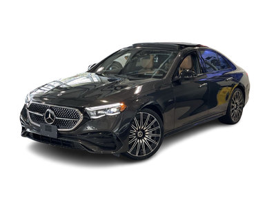 2025 Mercedes-Benz E-Class in North Vancouver, British Columbia