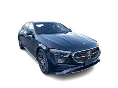 2025 Mercedes-Benz E-Class in North Vancouver, British Columbia