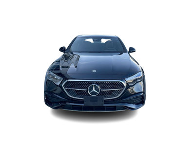2025 Mercedes-Benz E-Class in North Vancouver, British Columbia