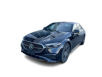 2025 Mercedes-Benz E-Class in North Vancouver, British Columbia