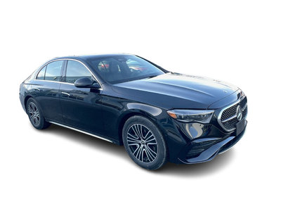 2025 Mercedes-Benz E-Class in North Vancouver, British Columbia