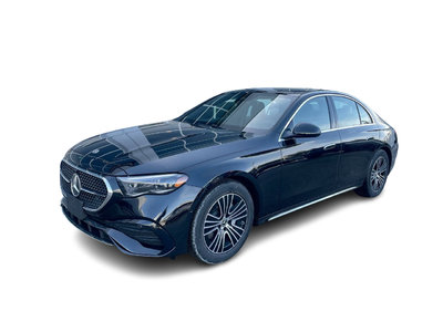 2025 Mercedes-Benz E-Class in North Vancouver, British Columbia