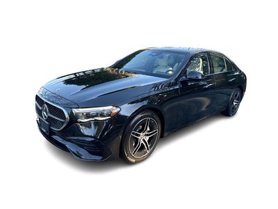 2026 Mercedes-Benz E-Class in North Vancouver, British Columbia