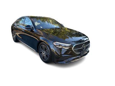 Mercedes-Benz E-Class  2026 à North Vancouver, Colombie-Britannique