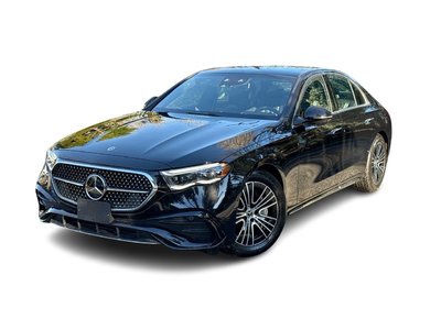 Mercedes-Benz E-Class  2026 à North Vancouver, Colombie-Britannique