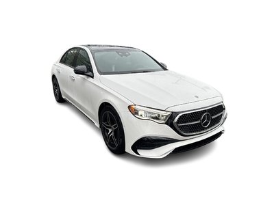 Mercedes-Benz E-Class  2026 à North Vancouver, Colombie-Britannique