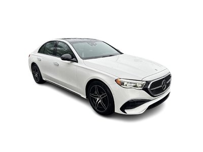 Mercedes-Benz E-Class  2026 à North Vancouver, Colombie-Britannique