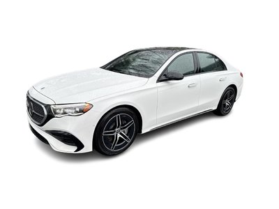 Mercedes-Benz E-Class  2026 à North Vancouver, Colombie-Britannique