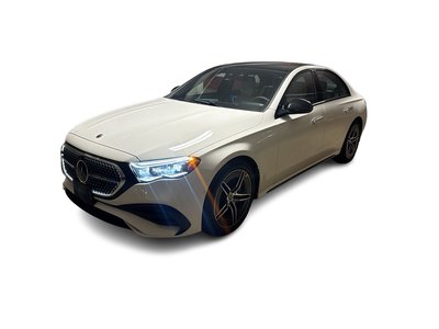 2026 Mercedes-Benz E-Class in North Vancouver, British Columbia