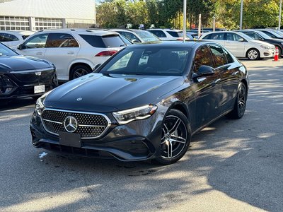 2026 Mercedes-Benz E-Class in North Vancouver, British Columbia