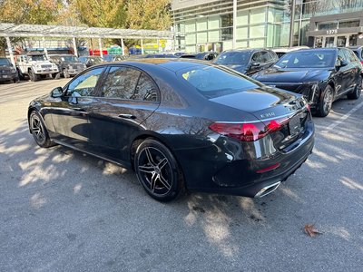 2026 Mercedes-Benz E-Class in North Vancouver, British Columbia