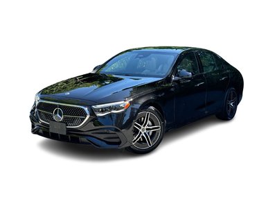 2026 Mercedes-Benz E-Class in Vancouver, British Columbia