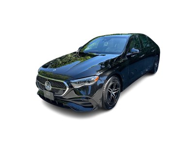 2026 Mercedes-Benz E-Class in North Vancouver, British Columbia