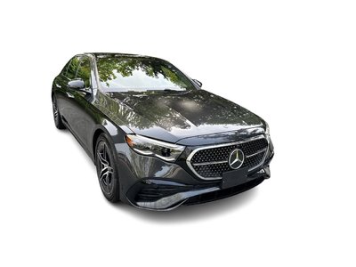 2026 Mercedes-Benz E-Class in North Vancouver, British Columbia