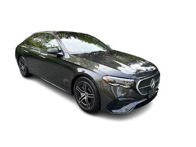2026 Mercedes-Benz E-Class in North Vancouver, British Columbia