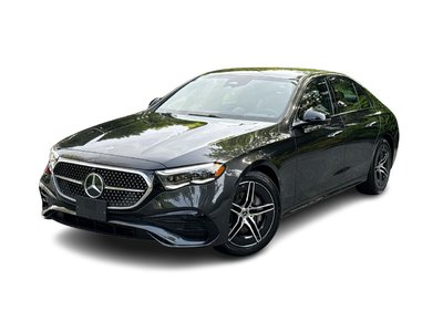 2026 Mercedes-Benz E-Class in North Vancouver, British Columbia