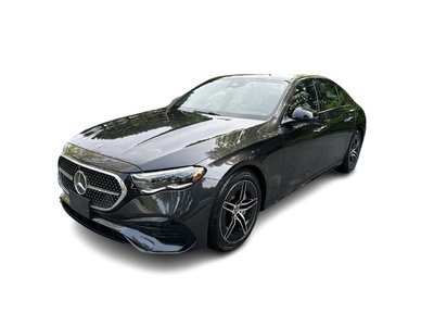 2026 Mercedes-Benz E-Class in North Vancouver, British Columbia