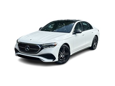2026 Mercedes-Benz E-Class in North Vancouver, British Columbia