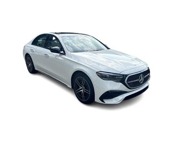 2026 Mercedes-Benz E-Class in North Vancouver, British Columbia