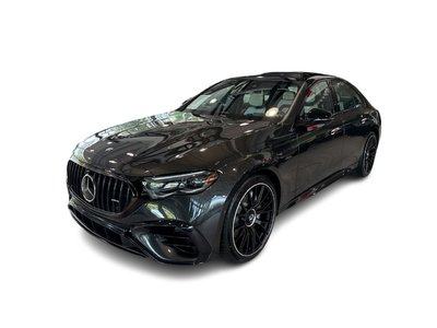 2026 Mercedes-Benz E-Class in North Vancouver, British Columbia