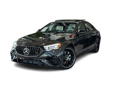 2026 Mercedes-Benz E-Class in North Vancouver, British Columbia