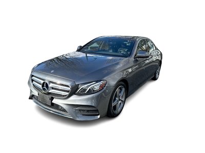 Mercedes-Benz E300  2017 à North Vancouver, Colombie-Britannique