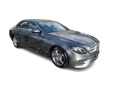 Mercedes-Benz E300  2017 à North Vancouver, Colombie-Britannique