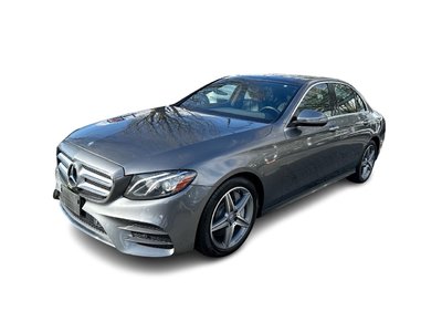 Mercedes-Benz E300  2017 à North Vancouver, Colombie-Britannique