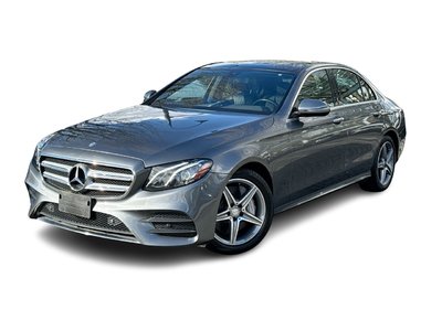Mercedes-Benz E300  2017 à North Vancouver, Colombie-Britannique