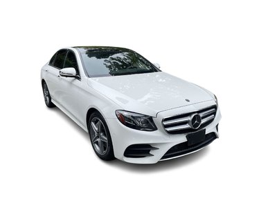 2019 Mercedes-Benz E300 in Vancouver, British Columbia