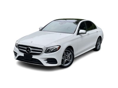 2019 Mercedes-Benz E300 in Vancouver, British Columbia