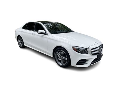 2019 Mercedes-Benz E300 in Vancouver, British Columbia