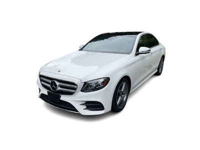 2019 Mercedes-Benz E300 in North Vancouver, British Columbia