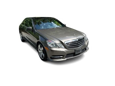 2012  E350 in North Vancouver, British Columbia