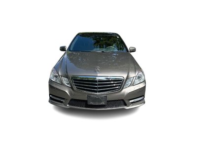 2012  E350 in North Vancouver, British Columbia