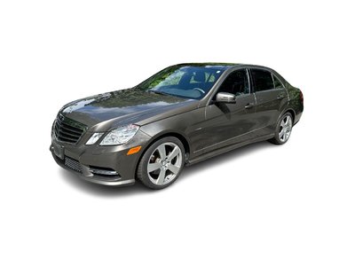 2012 Mercedes-Benz E350 in North Vancouver, British Columbia