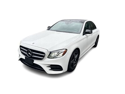Mercedes-Benz E350  2020 à North Vancouver, Colombie-Britannique