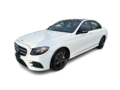 2020 Mercedes-Benz E350 in North Vancouver, British Columbia