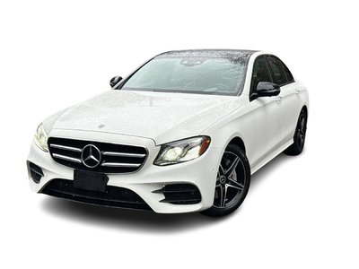 2020 Mercedes-Benz E350 in Vancouver, British Columbia