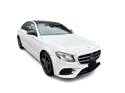 2020 Mercedes-Benz E350 in Vancouver, British Columbia