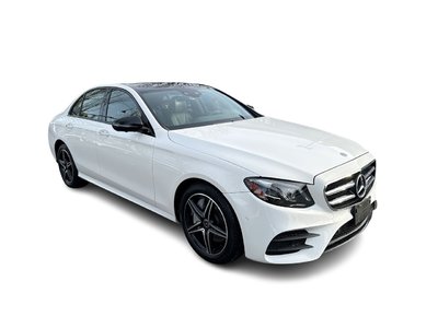 2020 Mercedes-Benz E350 in North Vancouver, British Columbia