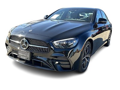 2022 Mercedes-Benz E350 in North Vancouver, British Columbia