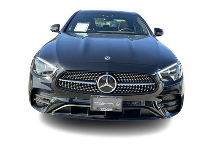 2022 Mercedes-Benz E350 in North Vancouver, British Columbia