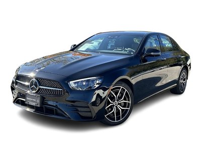 2022 Mercedes-Benz E350 in North Vancouver, British Columbia