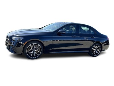 2022 Mercedes-Benz E350 in North Vancouver, British Columbia