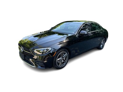 2022 Mercedes-Benz E350 in North Vancouver, British Columbia