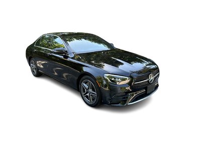 2022  E350 in Vancouver, British Columbia