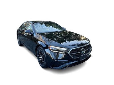 Mercedes-Benz E-Class  2026 à North Vancouver, Colombie-Britannique