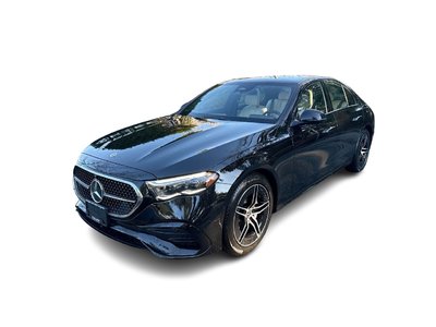 Mercedes-Benz E-Class  2026 à North Vancouver, Colombie-Britannique
