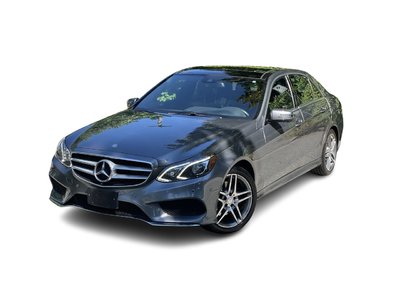 2016 Mercedes-Benz E400 in North Vancouver, British Columbia